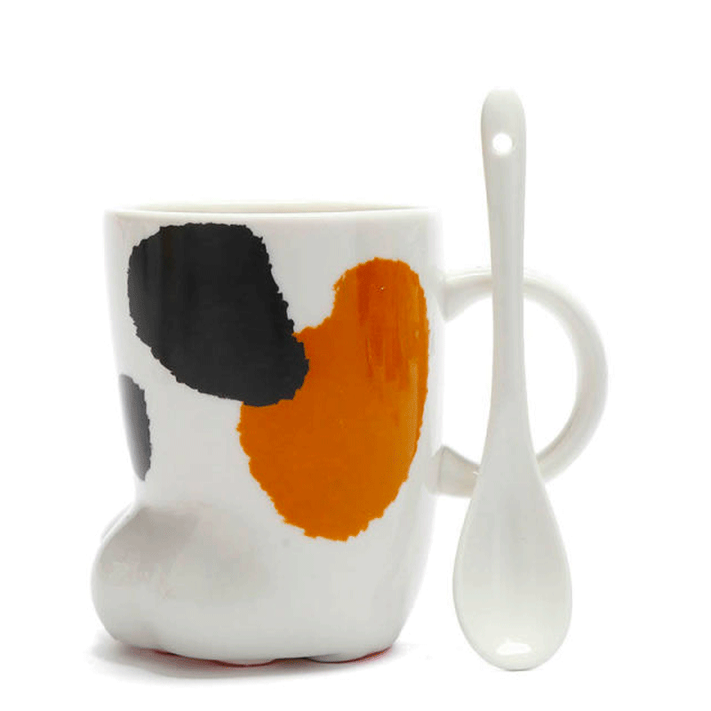 261 - Cat Paw Cup