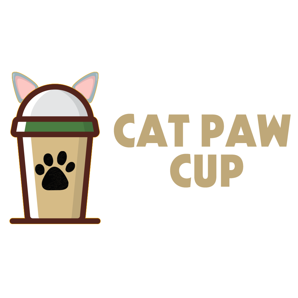 cat paw cup square - Cat Paw Cup