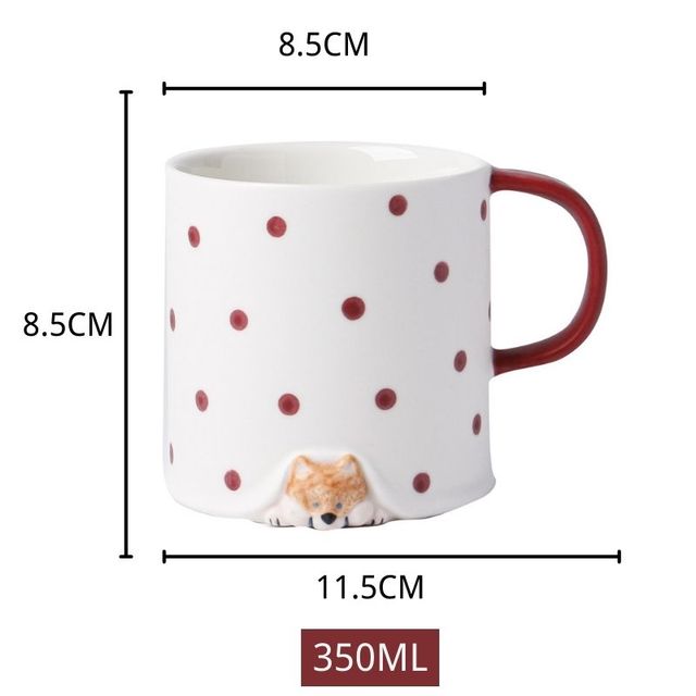 1pc-red-mug