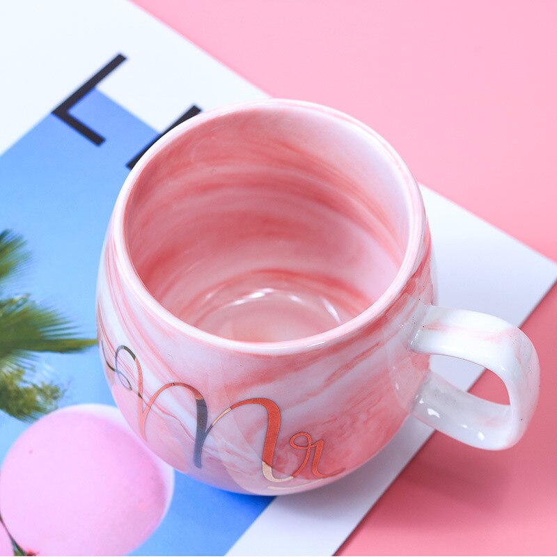 Flamingo Coffee Mugs Ceramic Mug Travel Cup Cute Cat Foot Ins 72 85mm Drink Ware Home 2 - Cat Paw Cup